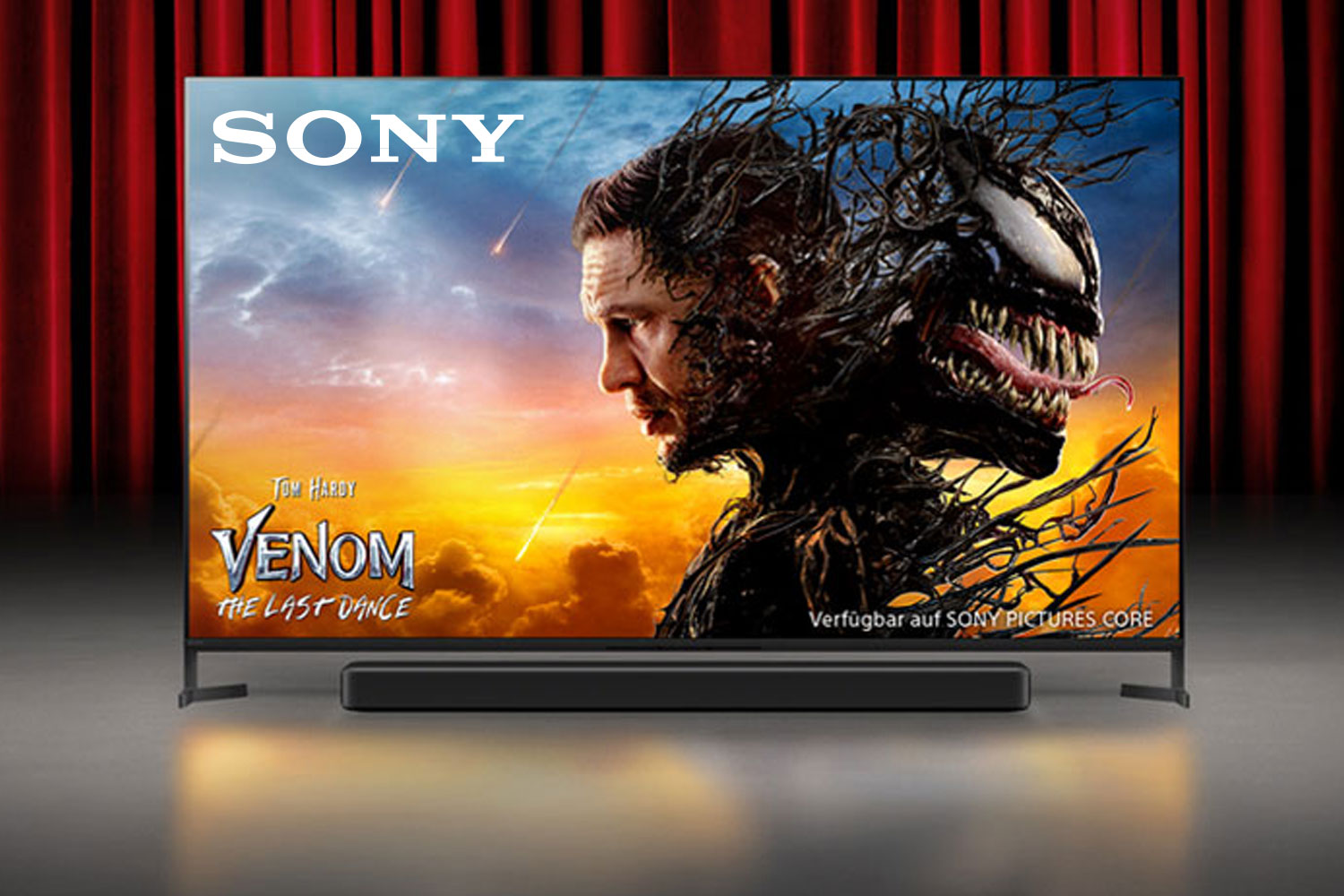 SONY BRAVIA 5, 8II, Theatre Bar 6 und WH-1000XM6 im Test - Beitragsbild