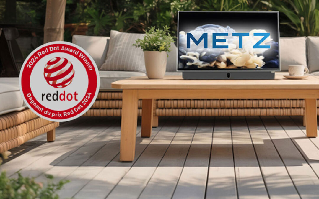 Metz Blue 24MPE7000Z im Test – Trag­ba­rer Smart-TV