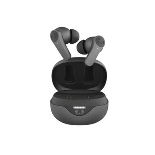 FRESH 'N REBEL Bluetooth®-Ohrhörer "Twins Rise ANC", True Wireless, ANC, Storm Grey