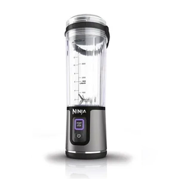Ninja Blast Kabelloser Mixer - Schwarz BC151EUBK