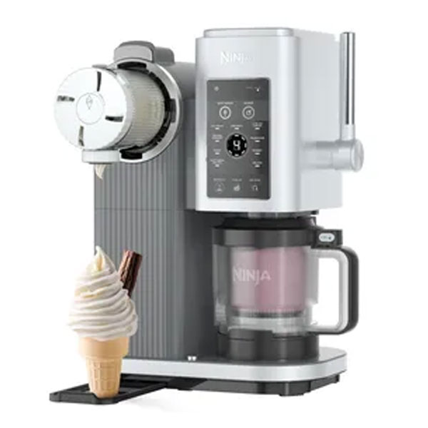 Ninja Swirl by CREAMi 13-in-1 Softeis & Eismaschine NC701EU bei expert TeVi kaufen