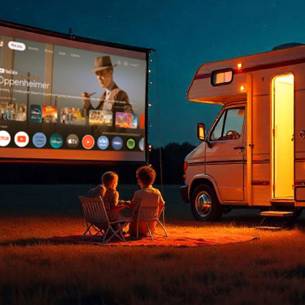 Strong UNA LEAP Android TV Stick im Test