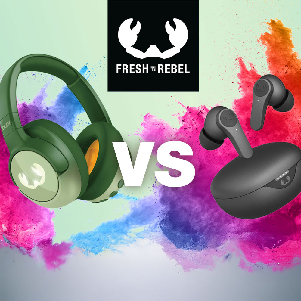 Fresh n Rebel Kopfhörer Test bei expert TeVi