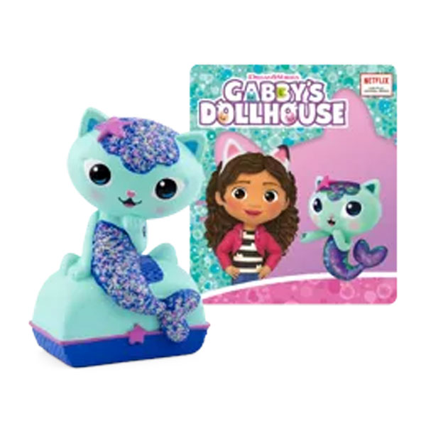 tonies Gabby´s Dollhouse - Mercat Hörfigur