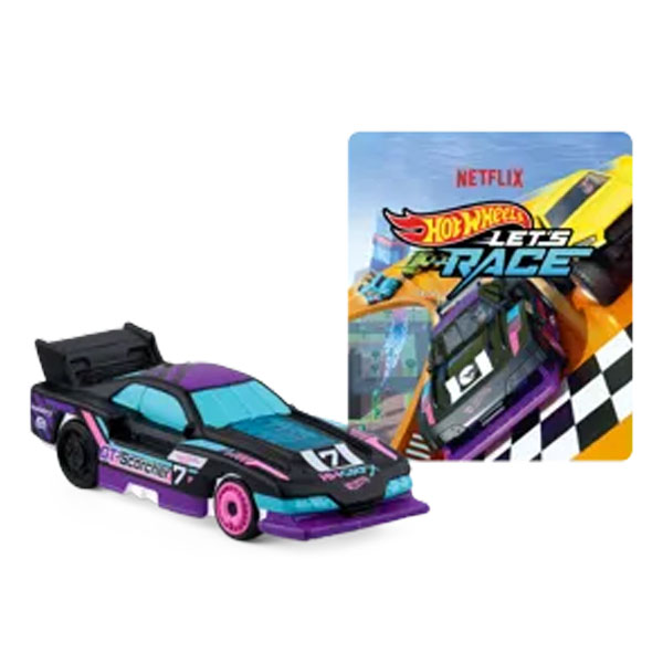 tonies Hörfigur - Hot Wheels