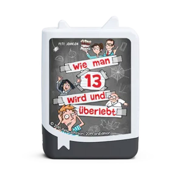 tonies BT Wie man 13 wird und überlebt 1 Hörfigur 