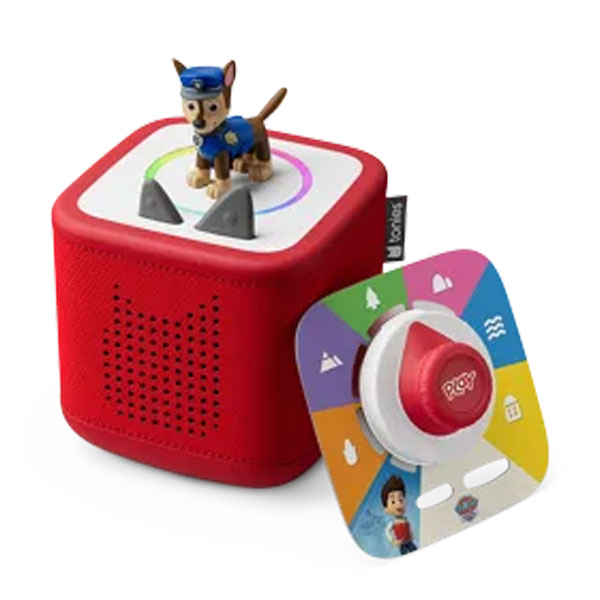 tonies Play Set Rot Paw Patrol Chase toniebox 2