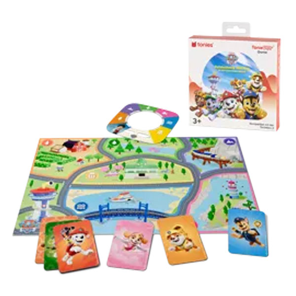 Tonieplay Game: Heldenhafte Rettung in der Abenteuerbucht Tonieplay Game M