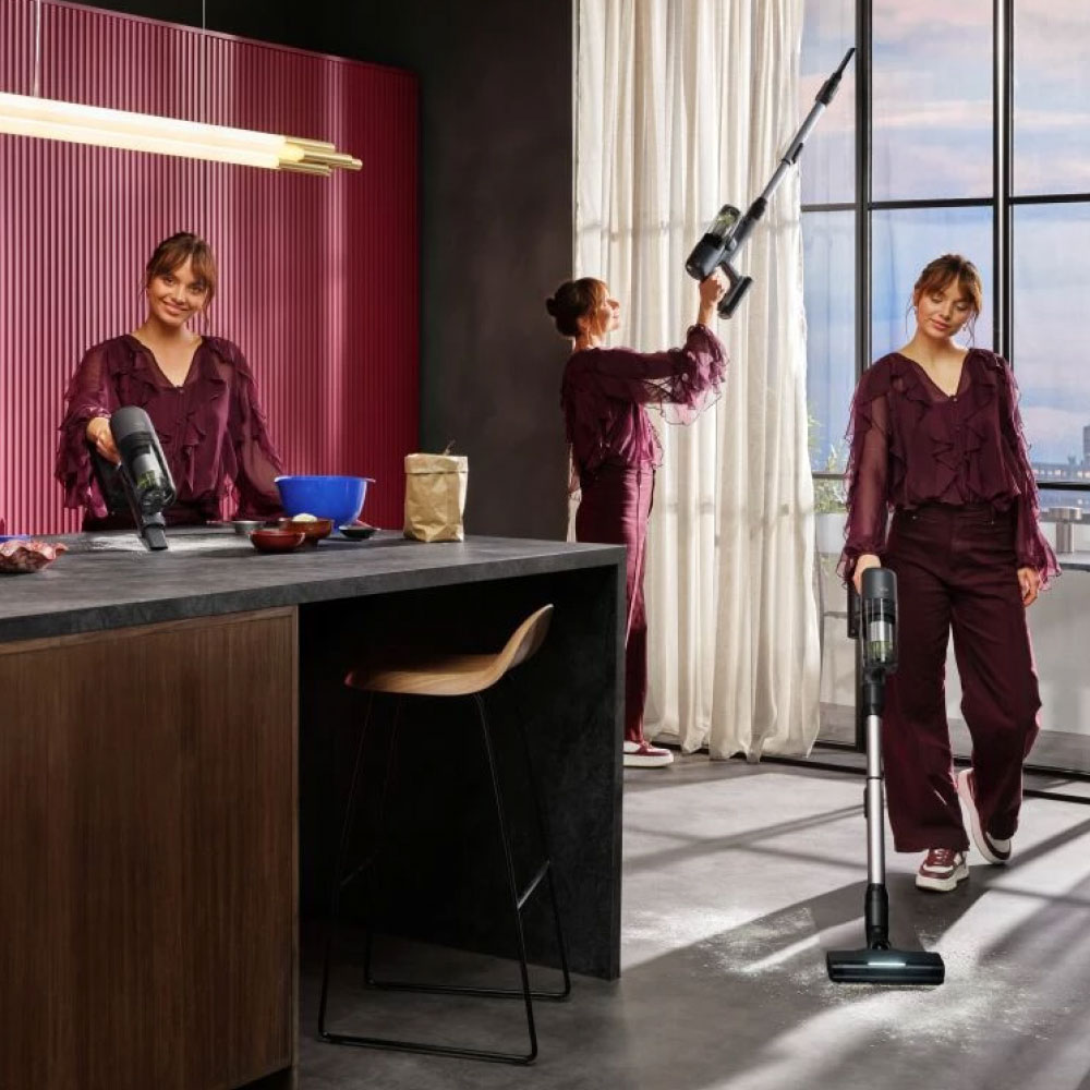 Bosch_KI-Backofen_IFA_2025_1000x1000 AEG bei der IFA 2025 mit dem neuen 9000 Corless Cleaner Staubsauger © AEG