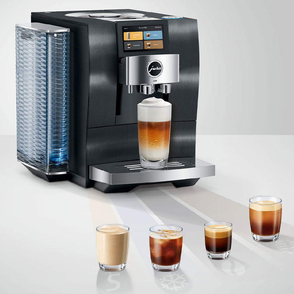 Jura_Z10_IFA_2025_1000x1000 Jura Z10 bei der IFA 2025 © Liebherr