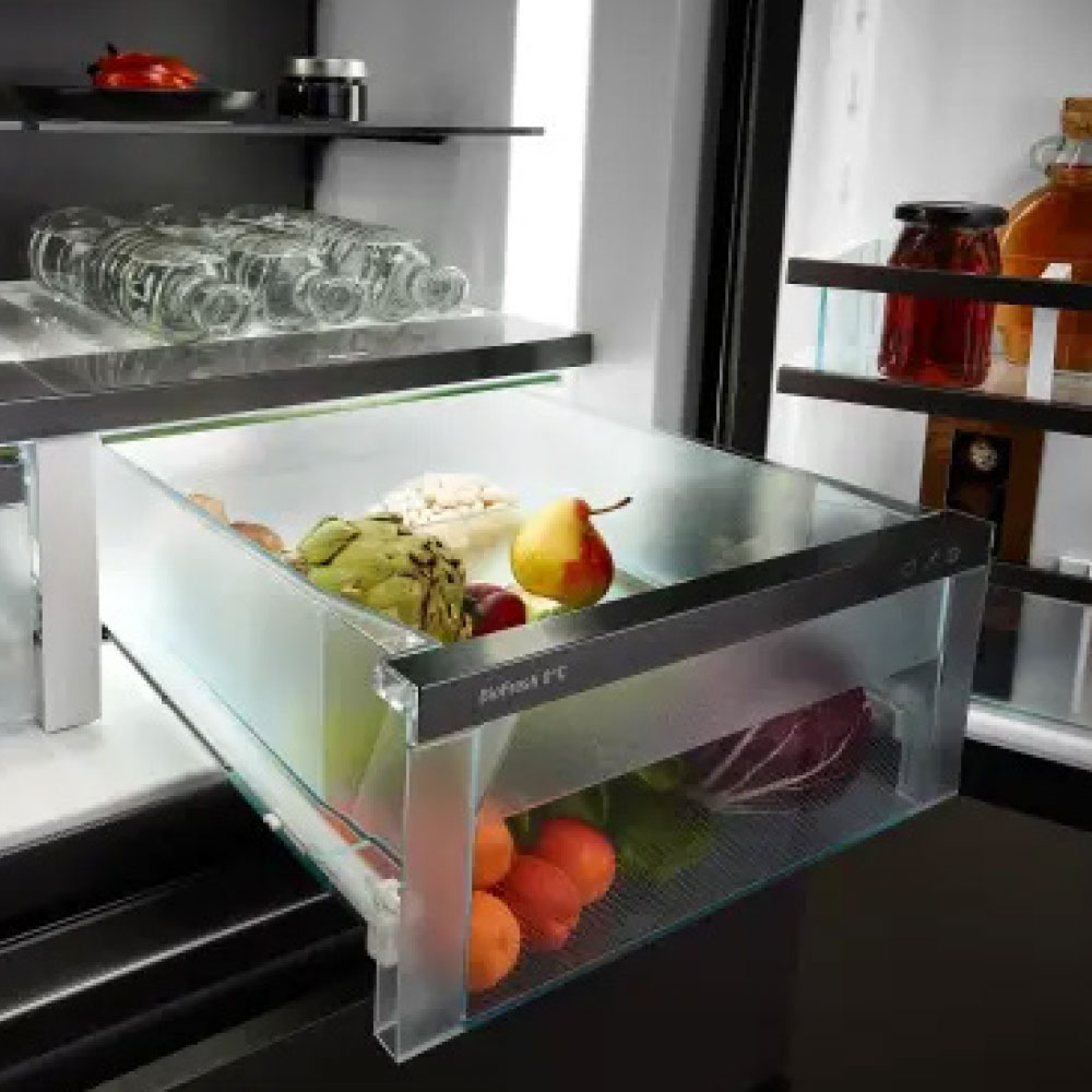 Liebherr_BioFresh_IFA_2025_1000x1000 Liebherr bei der IFA 2025 BioFresh Schublade © Liebherr