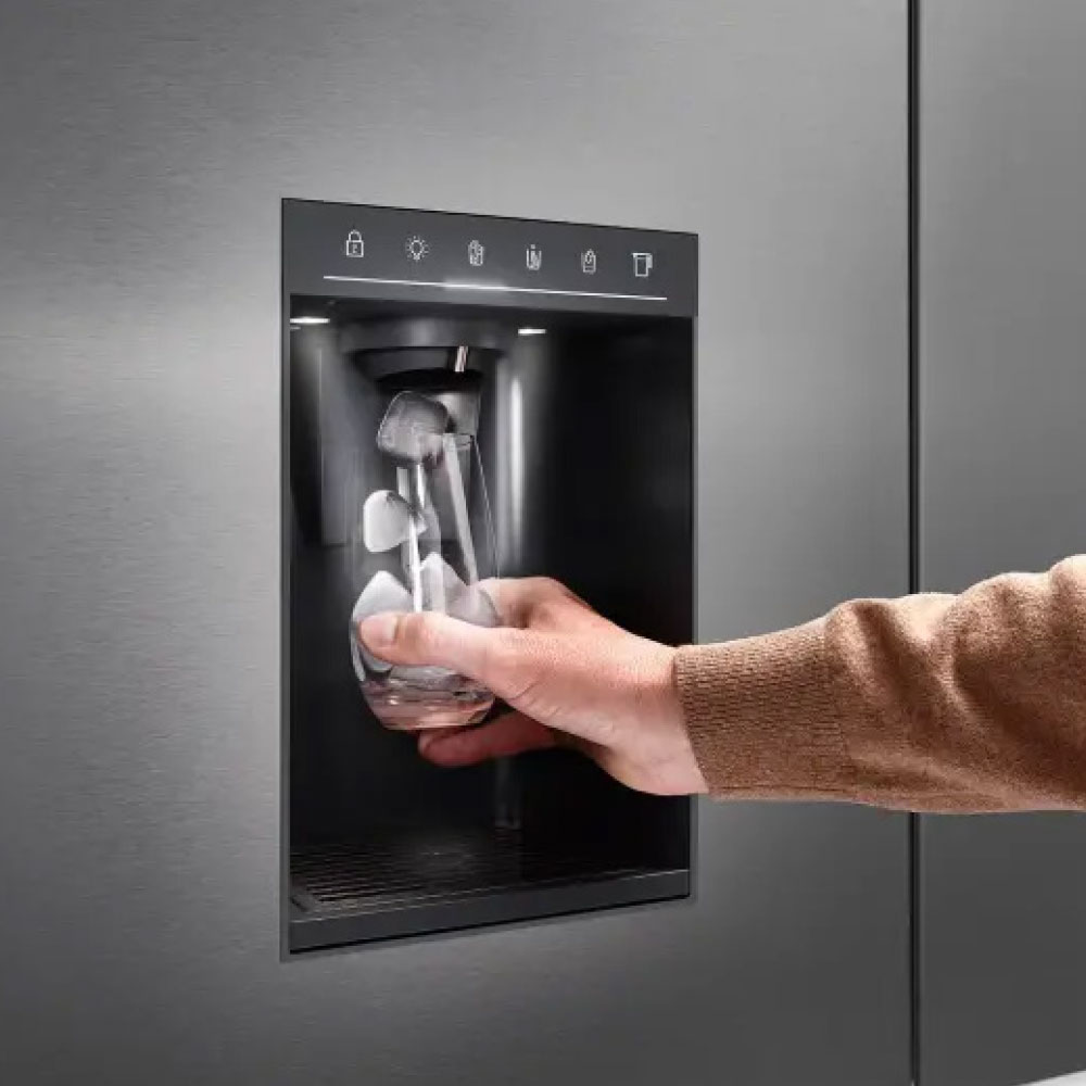 Liebherr_Water_and_Ice-Center_IFA_2025_1000x1000 Liebherr bei der IFA 2025 Water & Ice Center © Liebherr