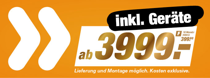 Preis_Modulkueche_TeVi_Schwabach Günstige hochwertige Küchenzeile für unter 3999,- € bei expert TeVi in Schwabach planen und kaufen!