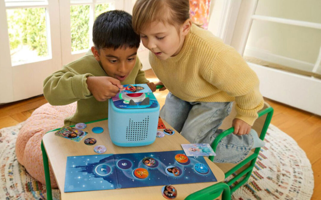 Die neue Tonie­box 2 im&nbsp;Test