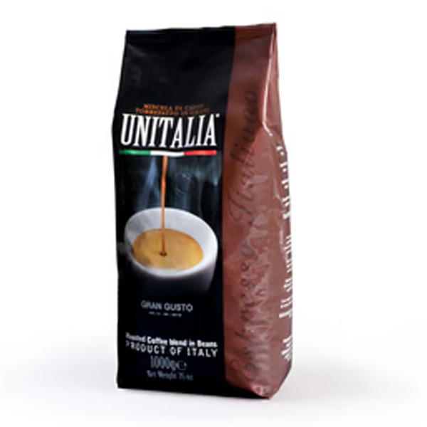 expert KAFFEE Unitalia Gran Gusto 1 kg ganze Bohne im TeVi Markt kaufen
