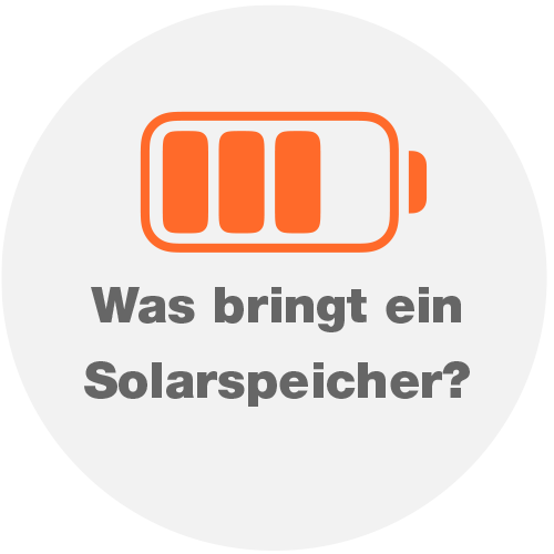 Was bringt ein Solarspeicher