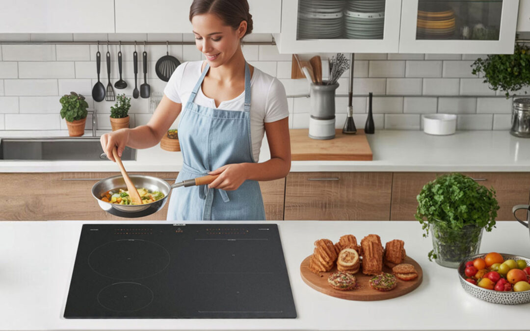 Goren­je Induk­ti­ons­koch­feld Infi­ni­teM­att GI6433SRWF im&nbsp;Test