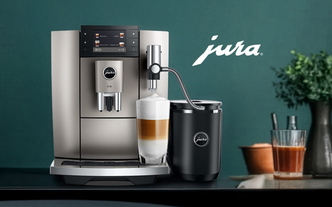 Jura E8 Mid­night Sil­ver – Test & Ver­gleich 2025