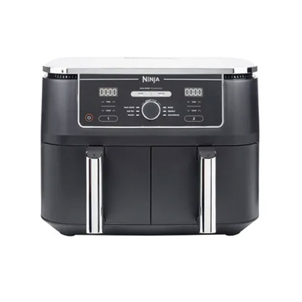 Ninja AF400EU Foodi MAX Doppel-Heißluftfritteuse