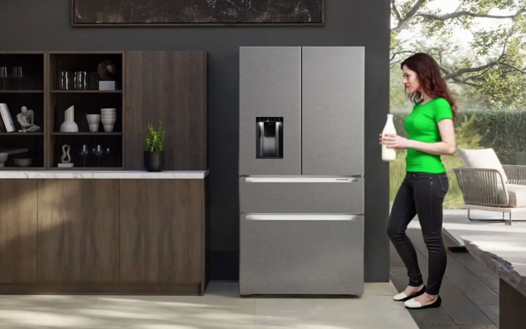 LIEBHERR French-Door Kühlschränke