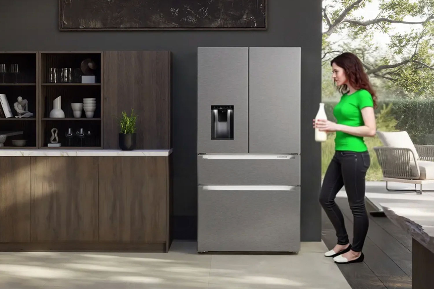 Liebherr French-Door Kühlschränke im Test 2025 2026 - TeVi Ratgeber