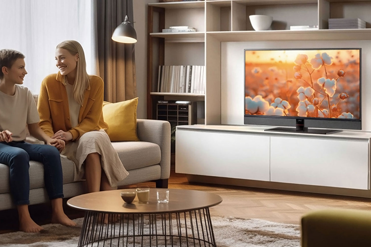 METZ CUBUS TV SERIE FB40 UND FA51 im Test bei expert TeVi