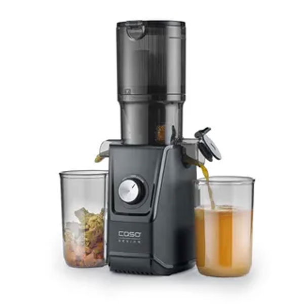 Caso 3512 Juice Fit Slow Juicer Entsafter