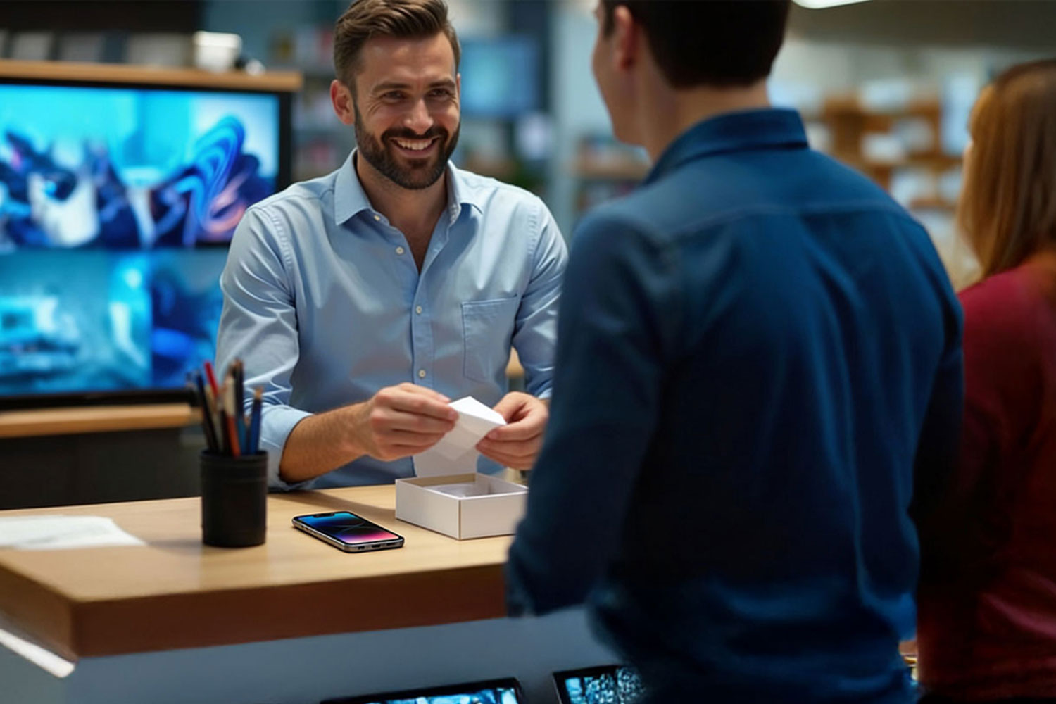 Smartphone Unboxing Highlights 2025 - 2026 exklusiv bei expert TeVi