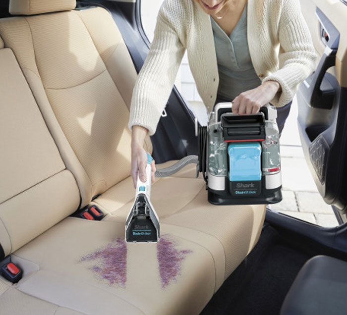 Shark PX200EUT Fleckenreiniger Für Haustierbesitzer entwickelt.