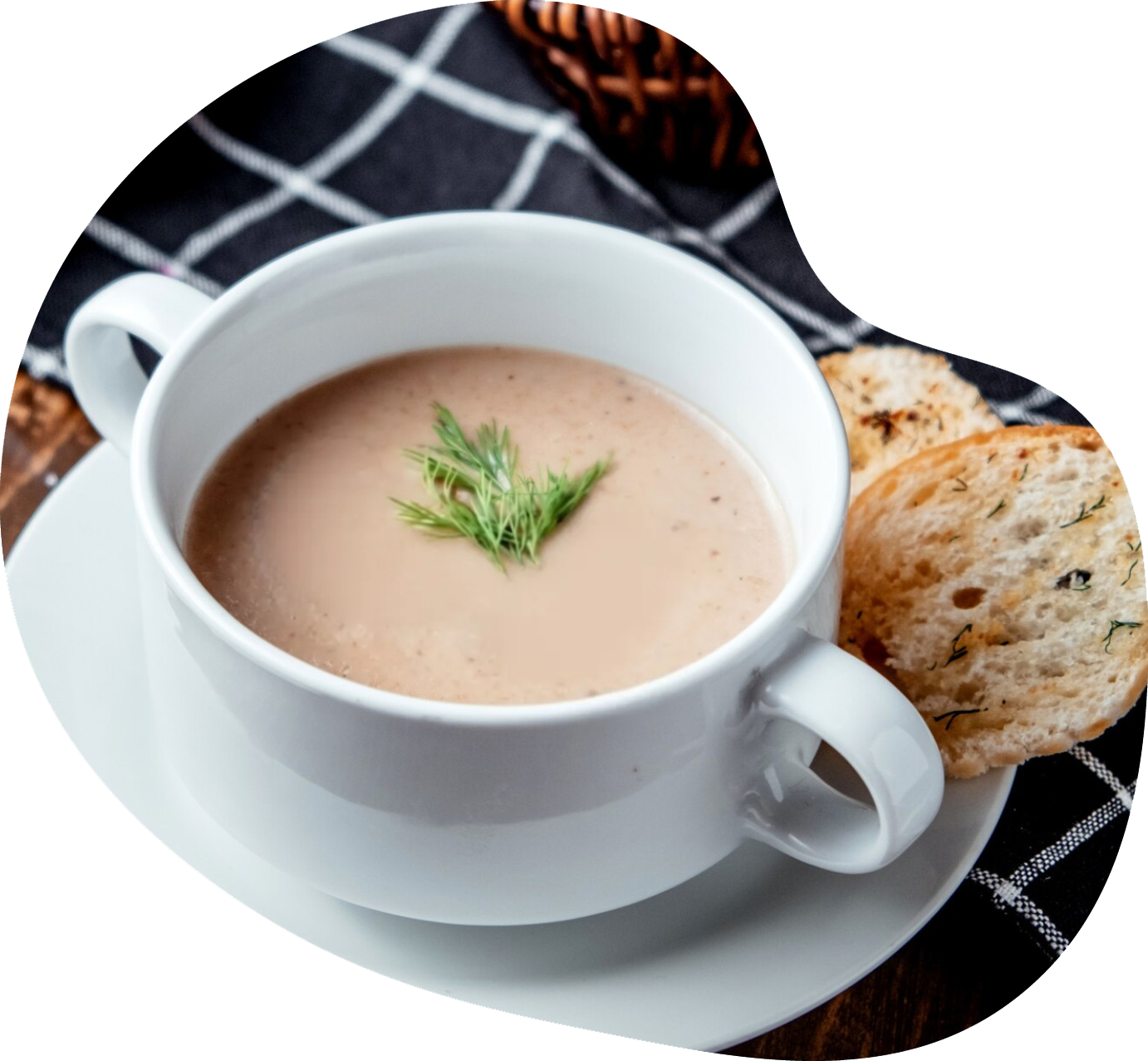 Rezeptbild Maronen-Suppe