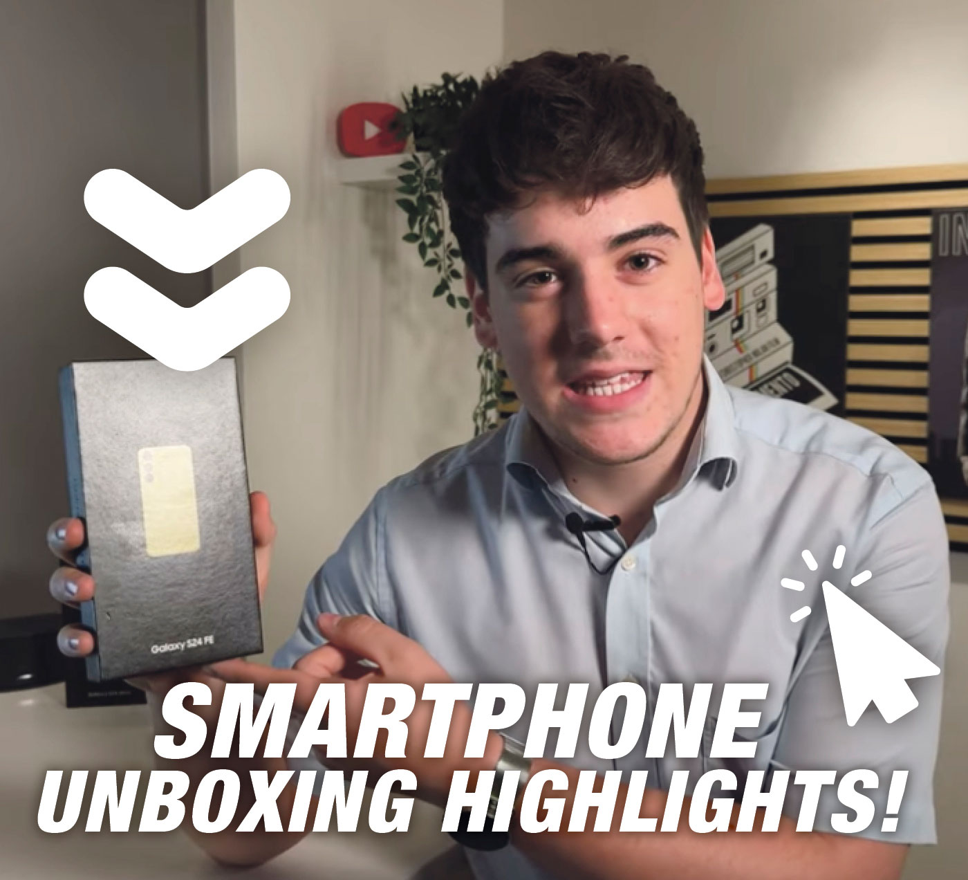 Smartphone UNBOXING Highlights 2025/2026