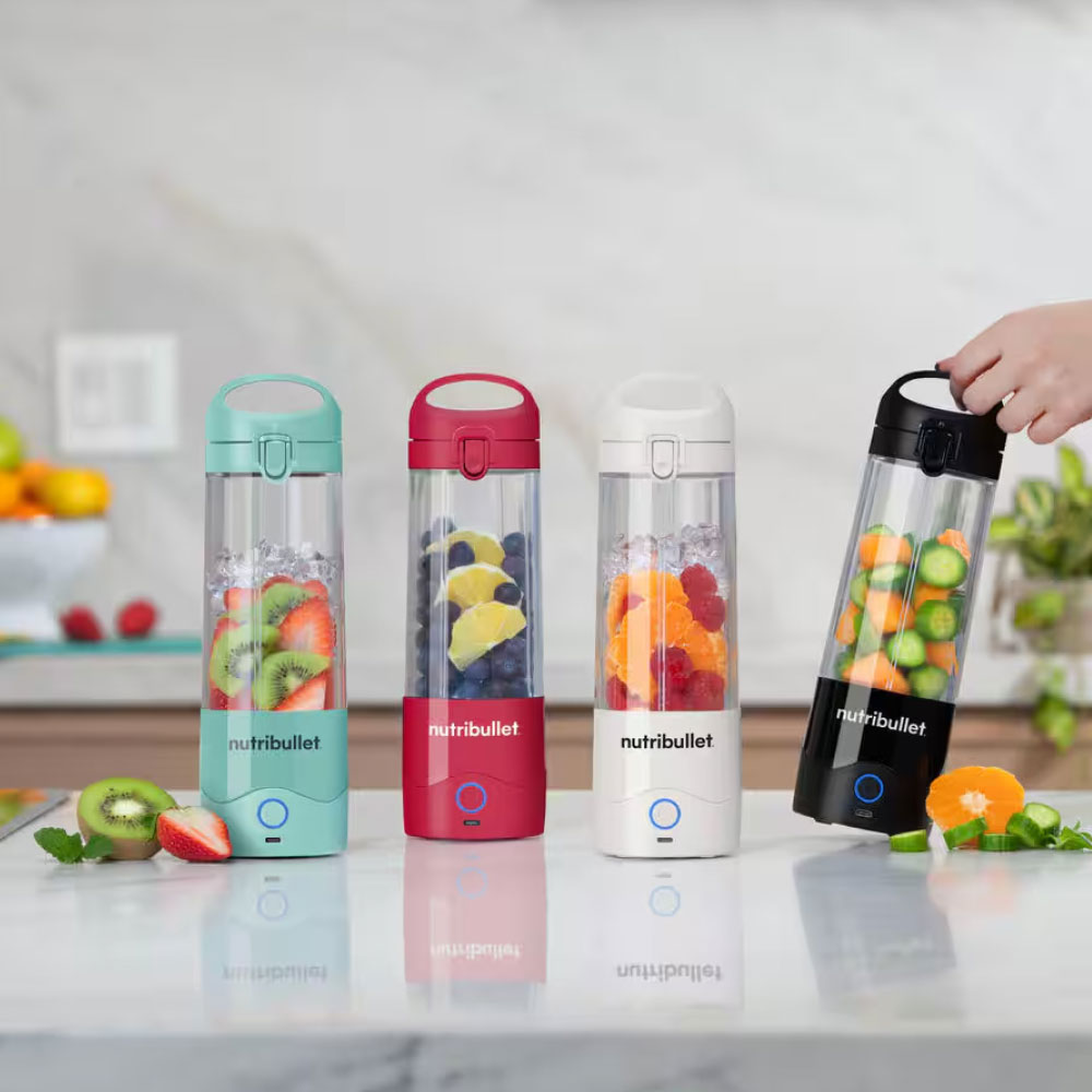 Nutribullet Portable Smoothiemaker