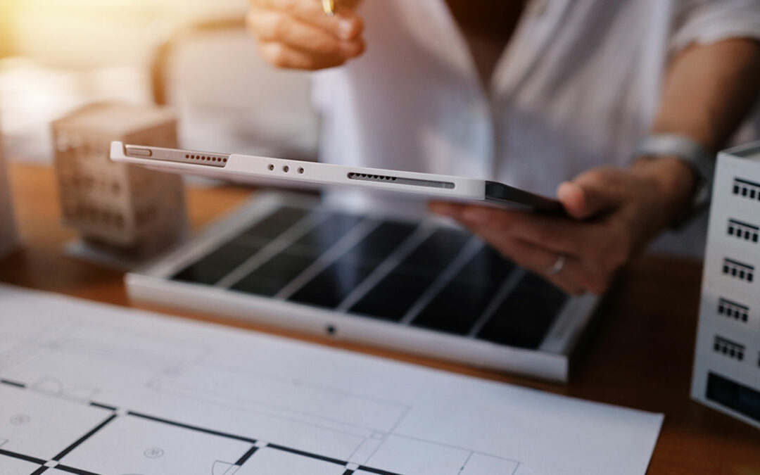 Solar­an­la­ge mit Rund­um-Ser­vice – kos­ten­lo­se Bera­tung, Instal­la­ti­on & War­tung bei expert TeVi