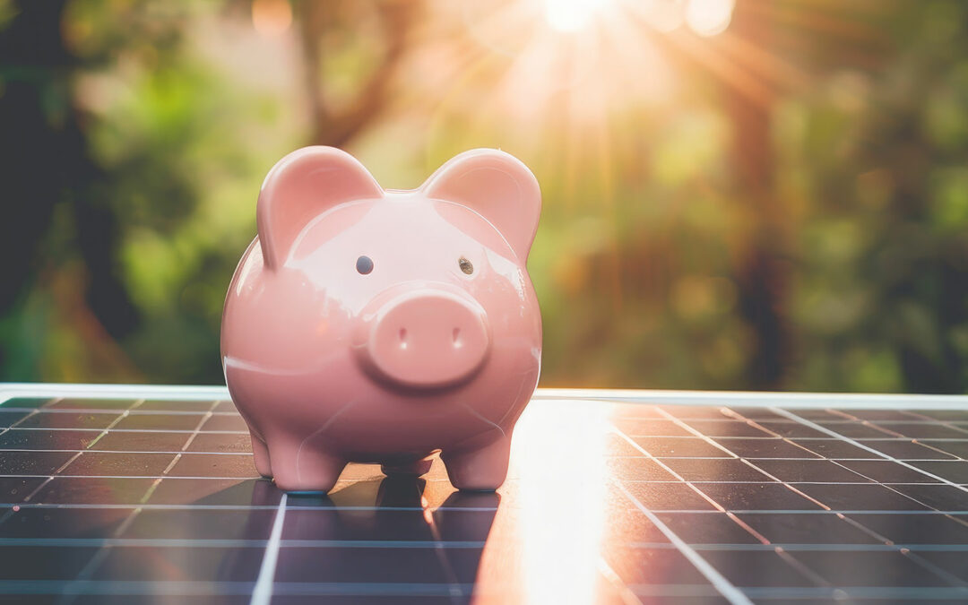 Nach­hal­tig spa­ren mit Solar­an­la­gen – so senkst du dei­ne Stromkosten