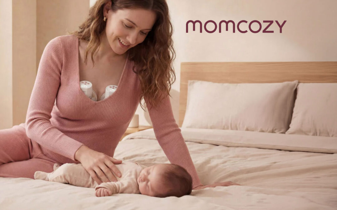 Mom­co­zy Pro­duk­te ent­de­cken NEU bei expert TeVi – Smar­te Hil­fe für Eltern