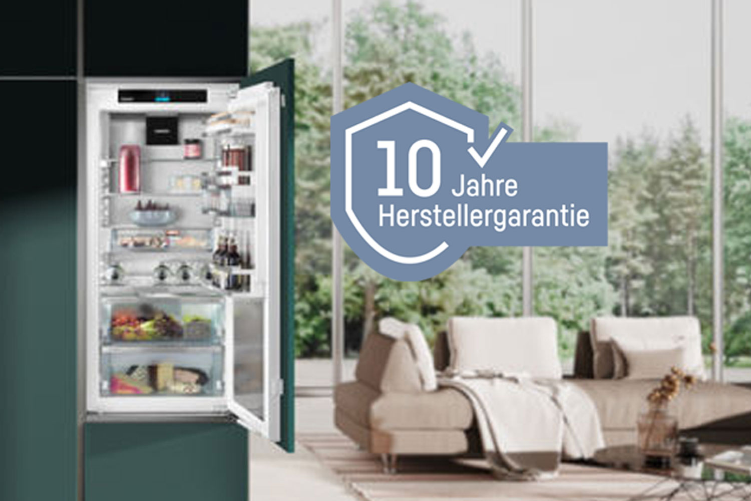 Liebherr Einbaukühlschrank IRBbi 4170-22 mit BioFresh
