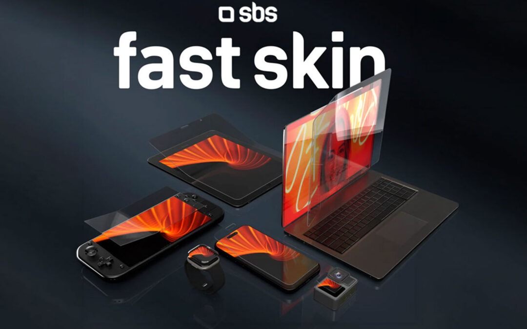 Maß­ge­schnei­der­ter Dis­play­schutz mit SBS Fast Skin – Inklu­si­ve Profi-Montage