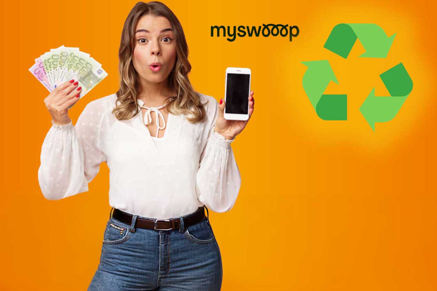 Altgeräte Ankauf bei expert TeVi - mySwooop Partner - Gebrauchte Elektronik verkaufen