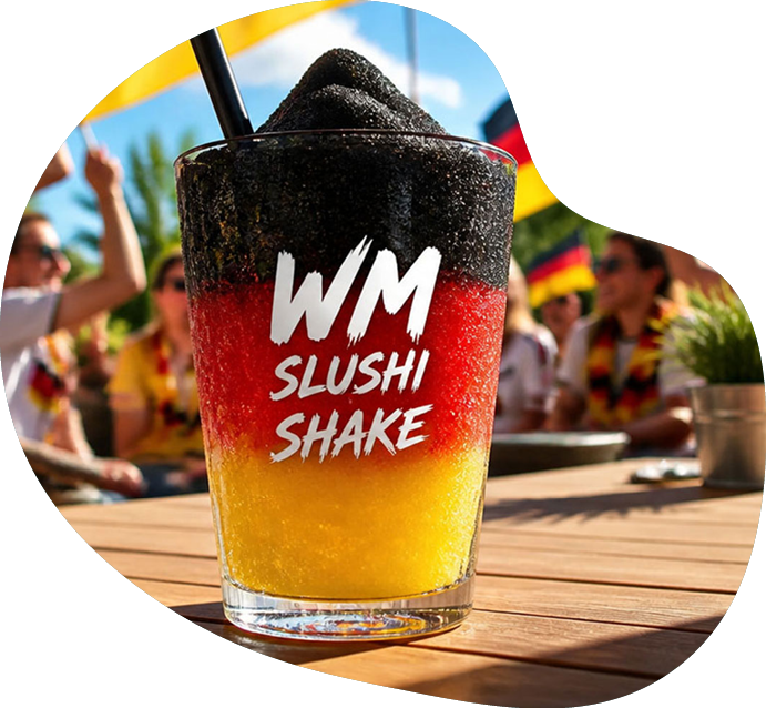 Deutschland-Slushi-WM-Ninja-Slushi-TeVi-Rezeptbild Deutschland Slushi aus der Ninja Slushi zur WM - Rezept von expert TeVi