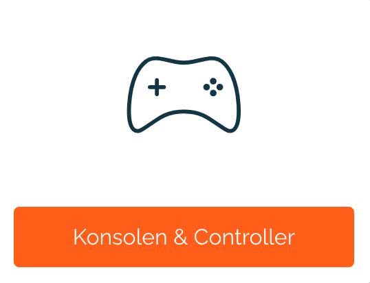 Konsolen und Controller Ankauf bei expert TeVi