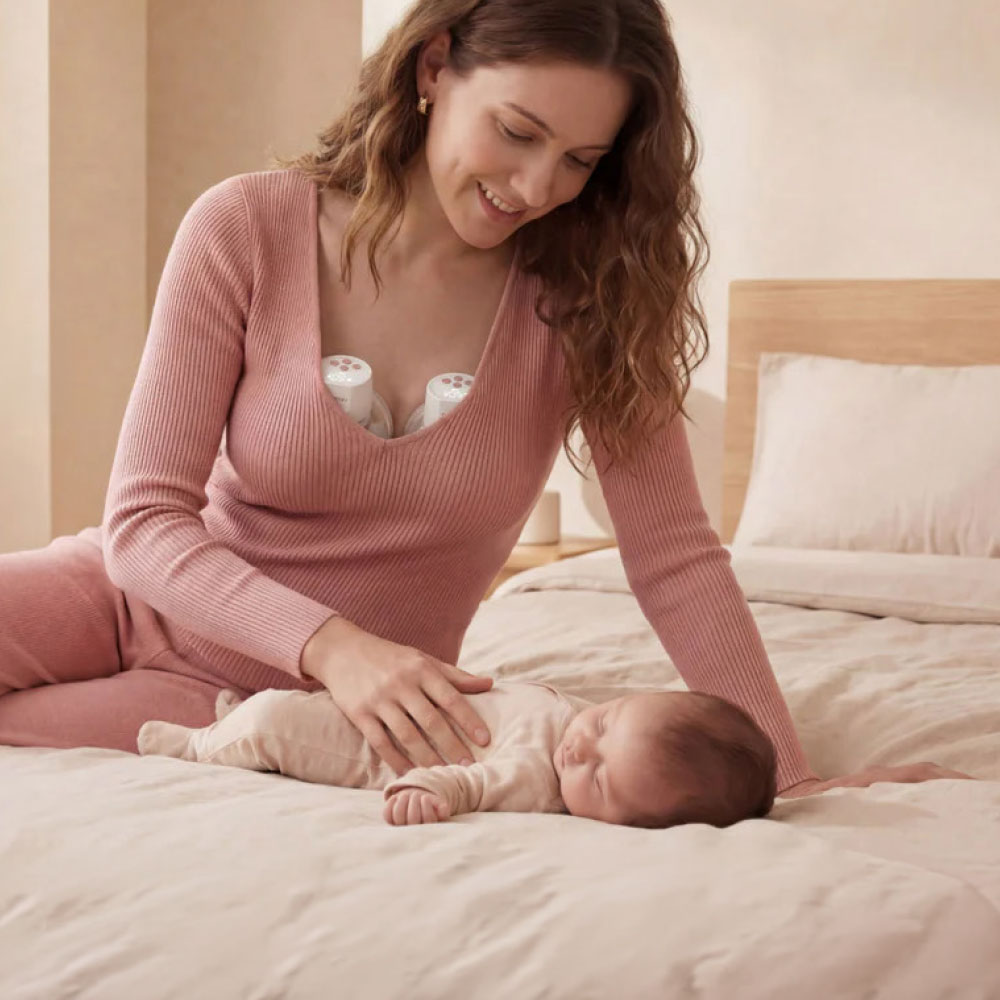 Momcozy S12 Pro Milchpumpe