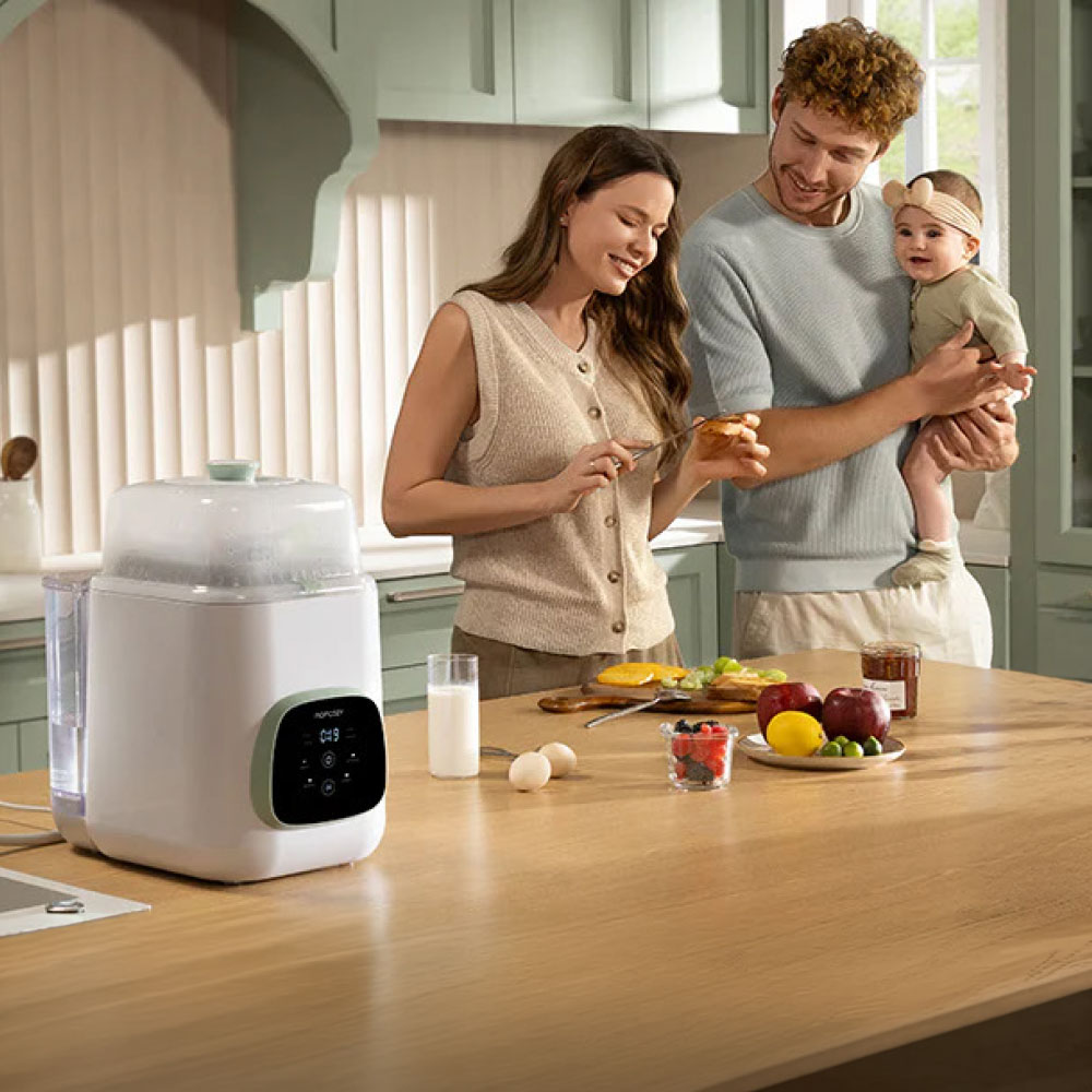 Momcozy Flaschen Sterilisator neu bei expert TeVi kaufen