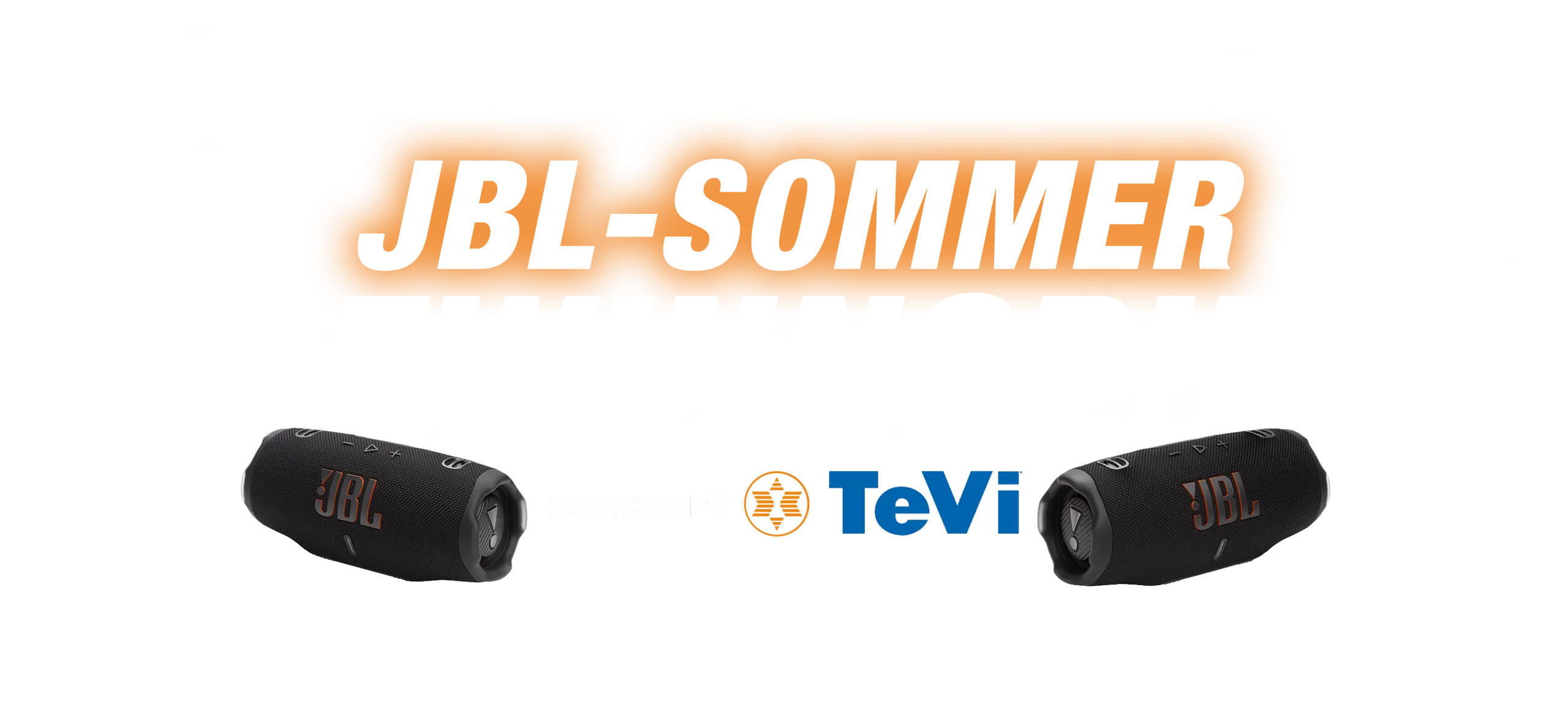TeVi Sommer Gewinnspiel: JBL Charge 6 gewinnen!